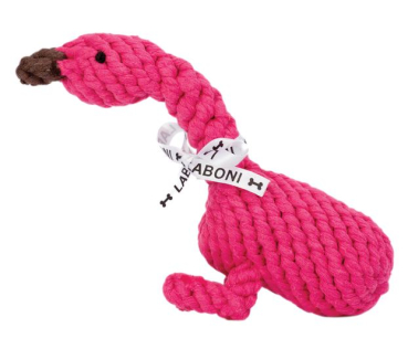 Spielzeug Franzi Flamingo